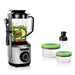 Блендер Bosch MMBV625M VitaMaxx Vacuum blender 1000