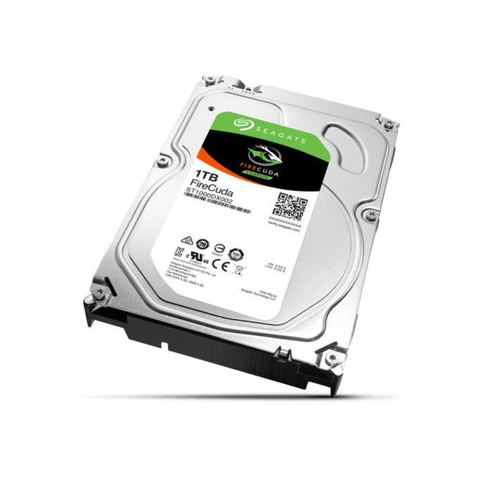 Твърд диск Seagate FireCuda 1TB 64MB 7200rpm SATA 3 3,5’