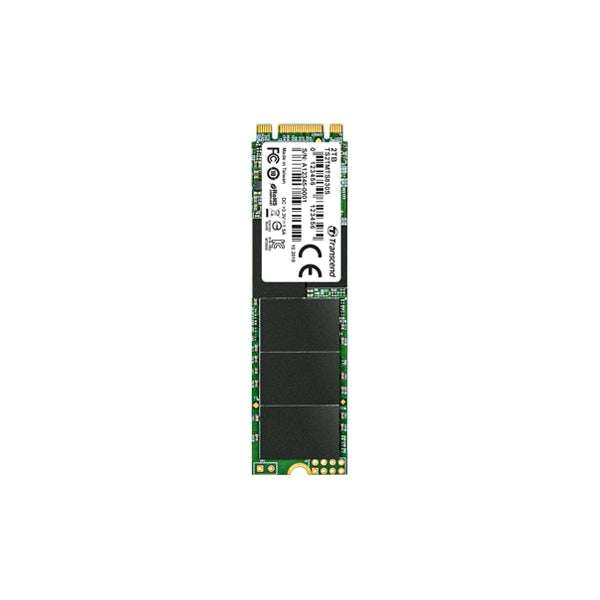 Твърд диск Transcend 256GB M.2 2280 SSD SATA3 B + M Key TLC