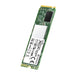 Твърд диск Transcend 512GB M.2 2280 PCIe Gen3x4 M