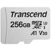 Памет Transcend 256GB microSD UHS - I U1 (with adapter)
