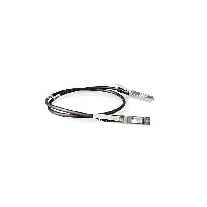 Кабел HP X242 10G SFP + 1m DAC Cable - Used/Demo Equipment