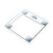 Везна Beurer GS 14 glass bathroom scale; 150 kg / 100 g