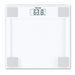 Везна Beurer GS 14 glass bathroom scale; 150 kg / 100 g