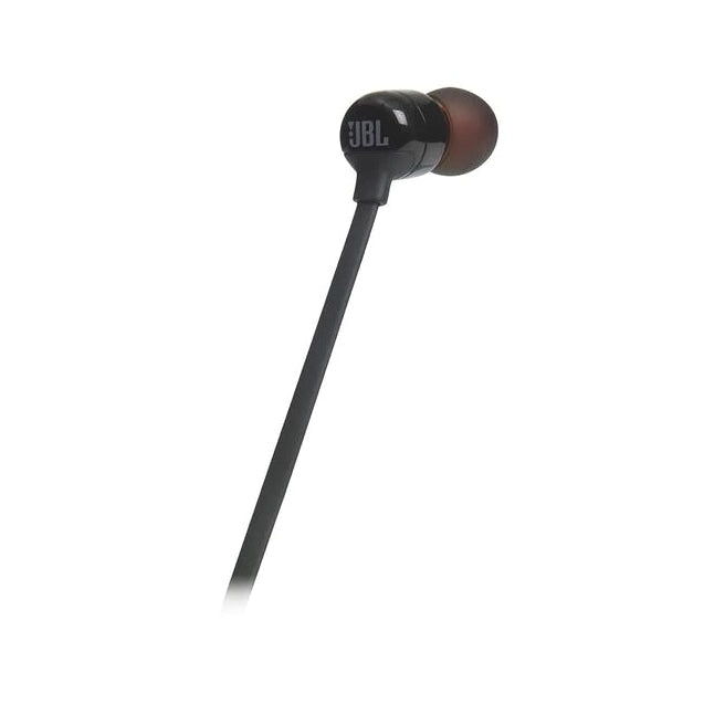 Слушалки JBL T110BT BLK In - ear headphones