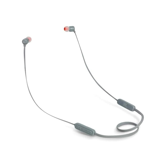 Слушалки JBL T110BT GRY In - ear headphones