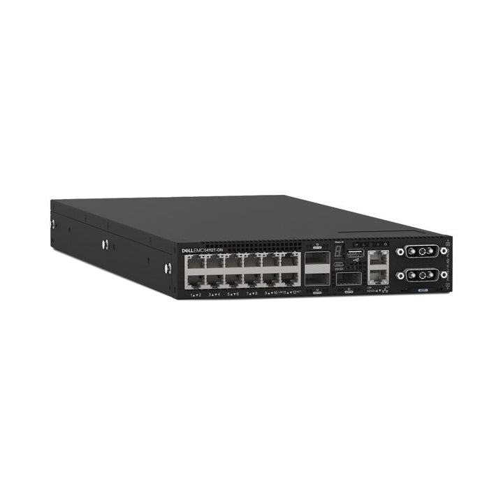 Комутатор Dell EMC Switch S4112T 12 x 10GBaseT 3