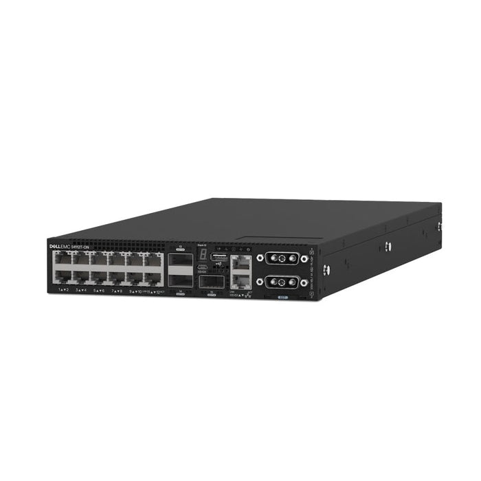 Комутатор Dell EMC Switch S4112T 12 x 10GBaseT 3