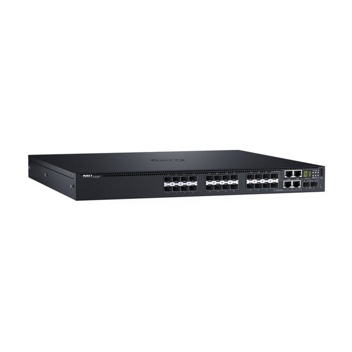 Комутатор Dell Networking S3124F L3 24x 1GbE SFP