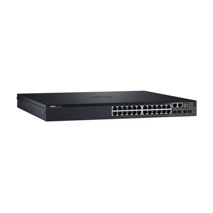 Комутатор Dell Networking S3124P L3 PoE + 24x 1GbE