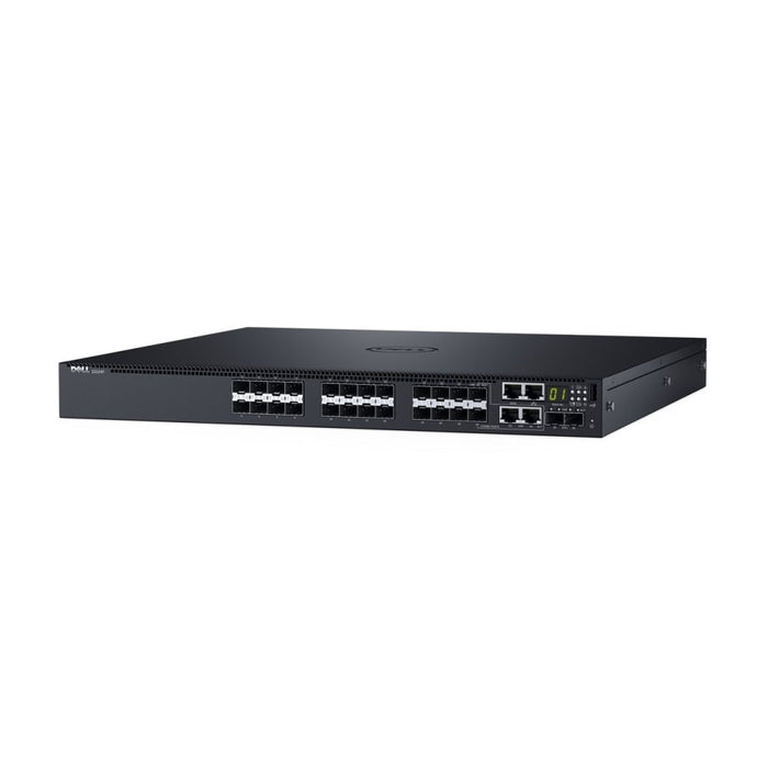 Комутатор Dell Networking S3148P L3 PoE + 48x 1GbE