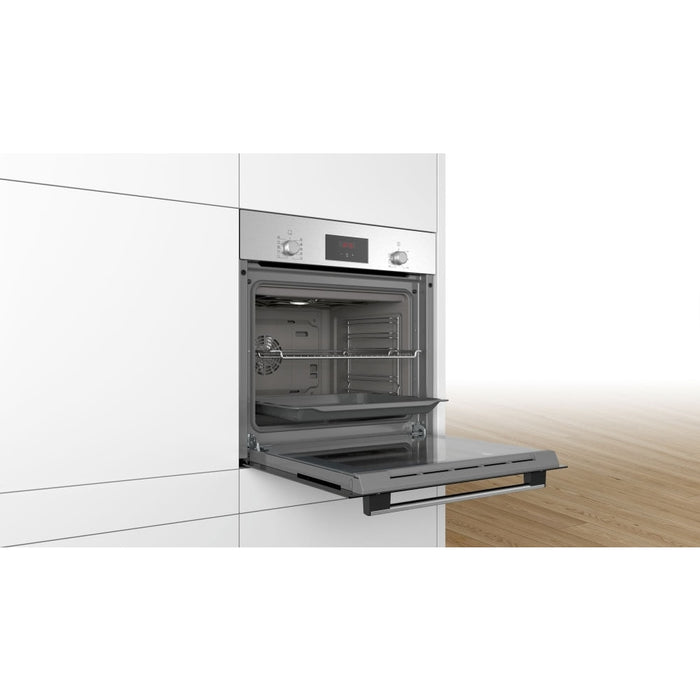 Фурна Bosch HBF154BS0 Built - in oven 3D HotAir