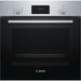 Фурна Bosch HBF154BS0 Built - in oven 3D HotAir