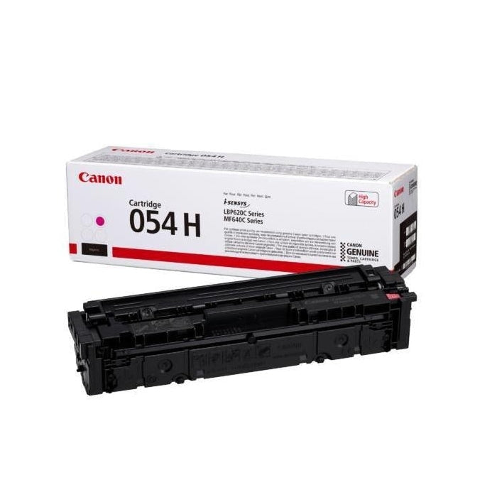 Консуматив Canon CRG - 054H M