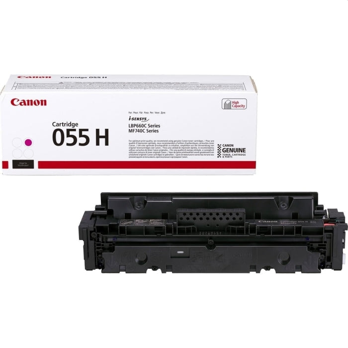 Консуматив Canon CRG - 055H M