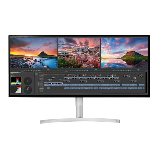 Монитор LG 34WK95U - W 34’ 21:9 UltraWide 5K2K