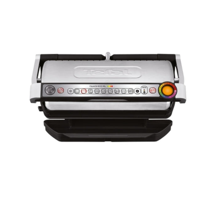 Барбекю Tefal GC722D34 Optigrill + XL Silver 800cm2