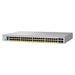 Комутатор Cisco Catalyst 2960L,Smart Managed 48p