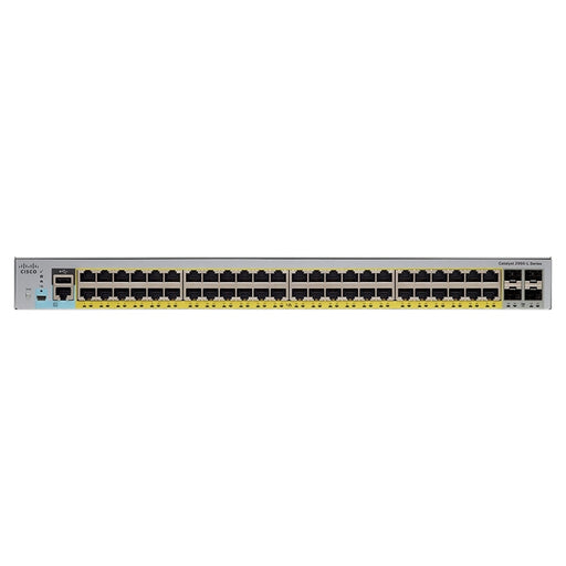 Комутатор Cisco Catalyst 2960L Smart Managed 48