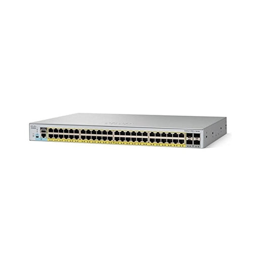 Комутатор Cisco Catalyst 2960L Smart Managed 48