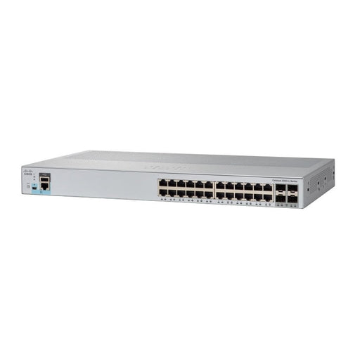 Комутатор Cisco Catalyst 2960L Smart Managed 24