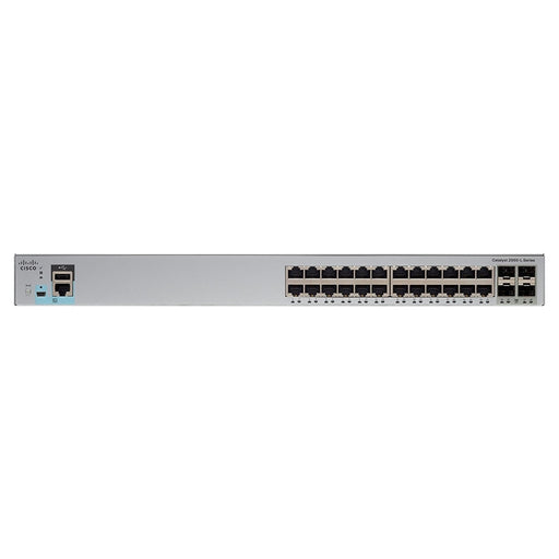 Комутатор Cisco Catalyst 2960L Smart Managed 24