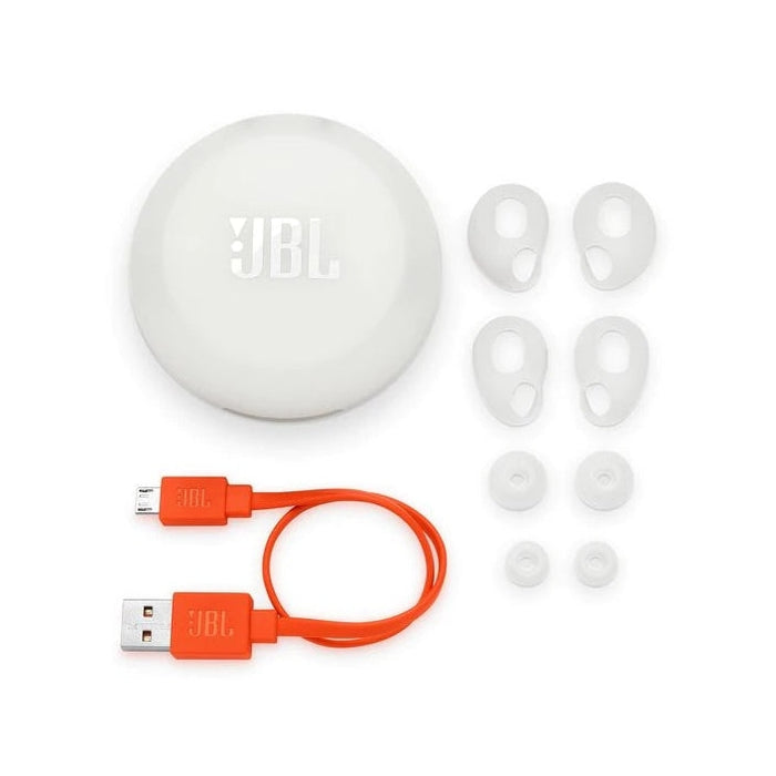 Слушалки JBL FREE X WHT Truly wireless in - ear headphones