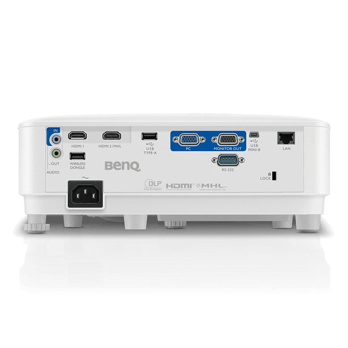 Мултимедиен проектор BenQ MX731 Network