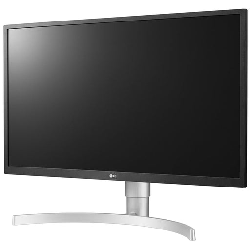 Монитор LG 27UL550 - W 27’ UHD 4K HDR IPS Panel