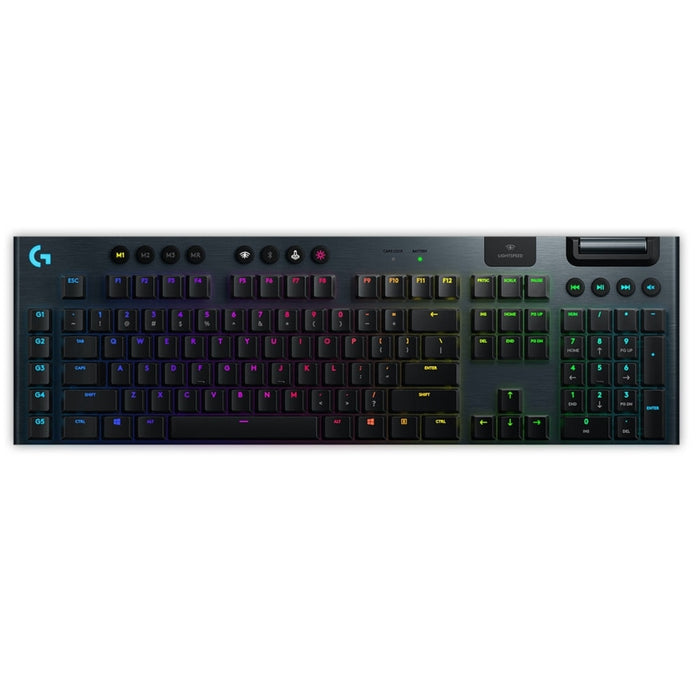 Клавиатура Logitech G915 Wireless Keyboard GL