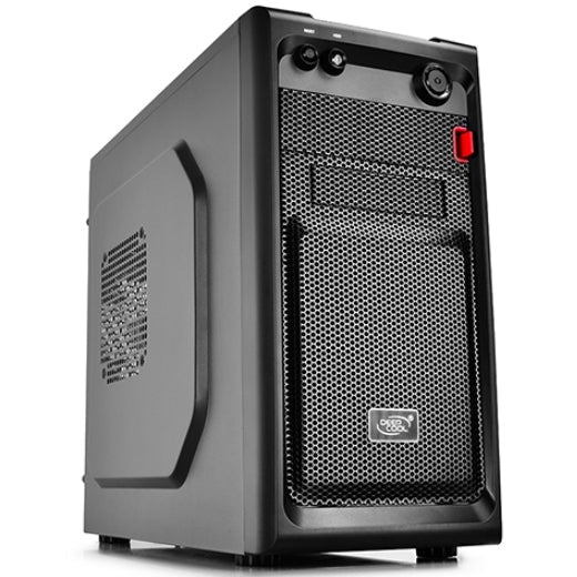 Кутия за компютър DeepCool SMARTER