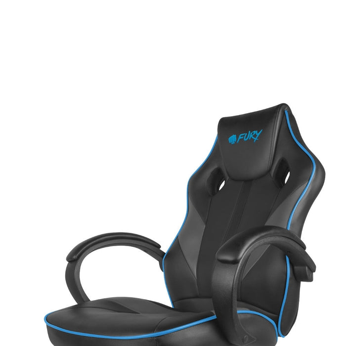 Стол Fury Gaming chair Avenger M Black - Grey