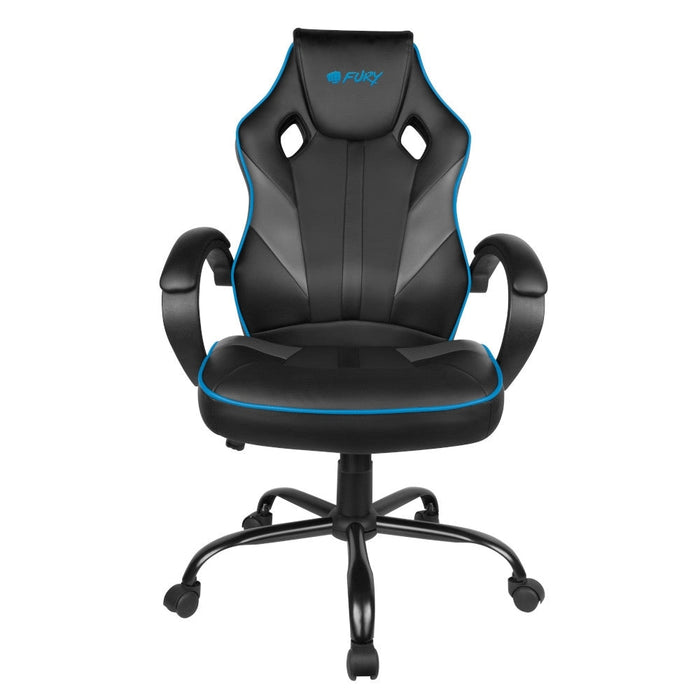 Стол Fury Gaming chair Avenger M Black - Grey