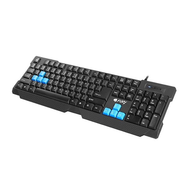 Клавиатура Fury Gaming keyboard Hornet US layout