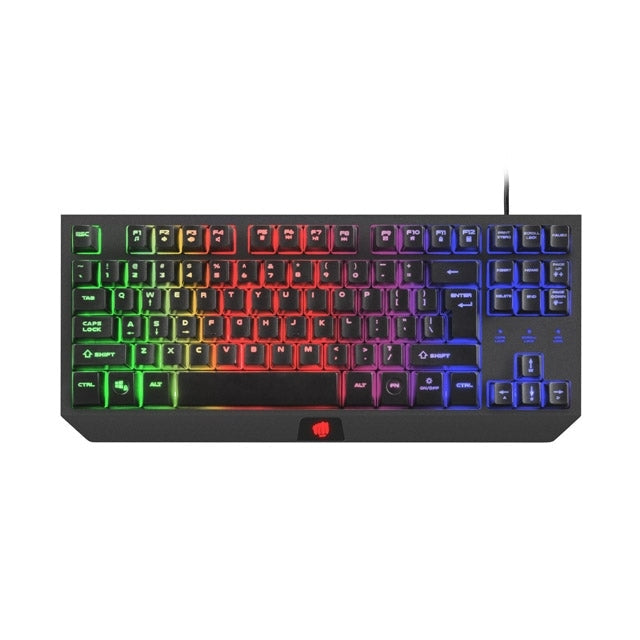 Клавиатура Fury Gaming keyboard Hurricane TKL