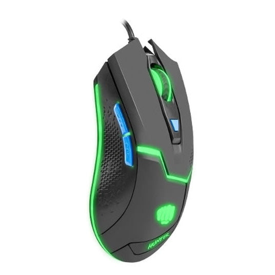 Мишка Fury Gaming mouse Hunter 4800DPI optical with