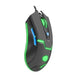 Мишка Fury Gaming mouse Hunter 4800DPI optical with