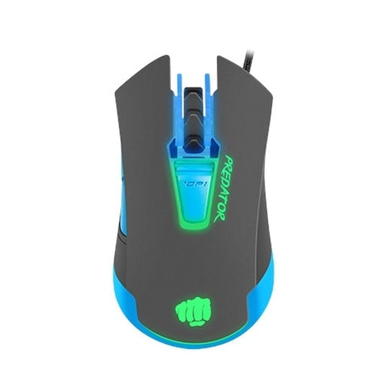 Мишка Fury Gaming mouse Predator 4800PDI optical with