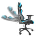 Стол Genesis Gaming Chair Nitro 880 Black - Blue