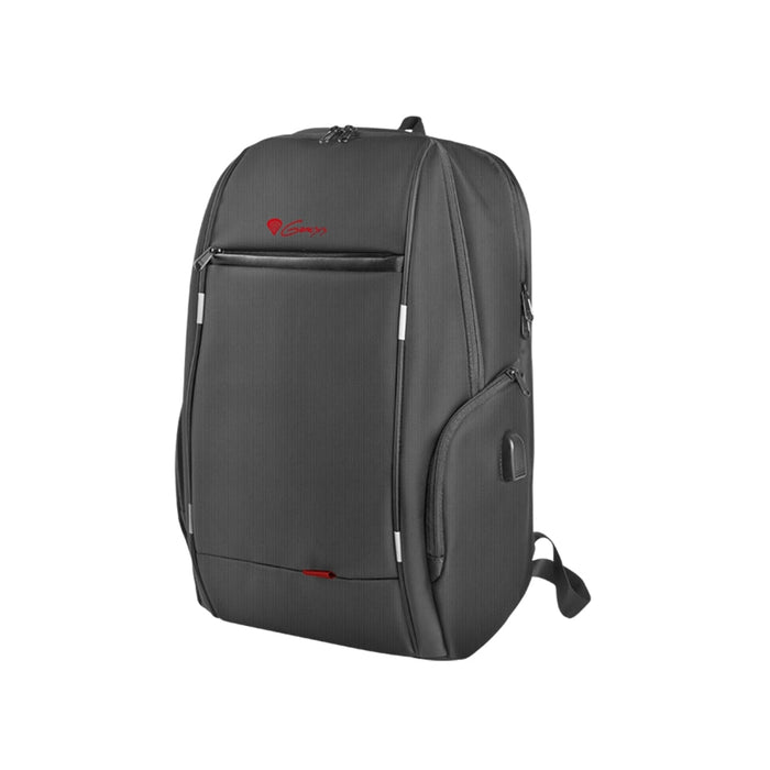 Раница Genesis Laptop Backpack Pallad 400 Usb Black 15,6’