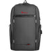 Раница Genesis Laptop Backpack Pallad 400 Usb Black 15,6’