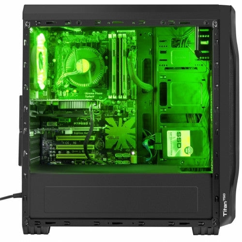 Кутия за компютър Genesis Case Titan 750