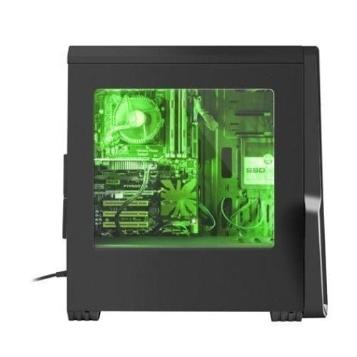 Кутия за компютър Genesis Case Titan 800