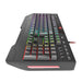 Клавиатура Genesis Gaming Keyboard Rhod 600 Rgb