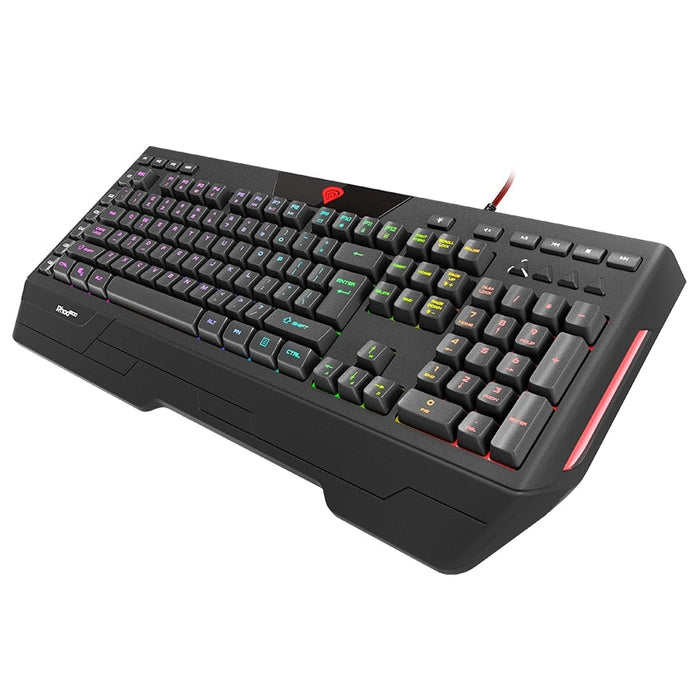 Клавиатура Genesis Gaming Keyboard Rhod 600 Rgb