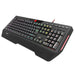 Клавиатура Genesis Gaming Keyboard Rhod 600 Rgb