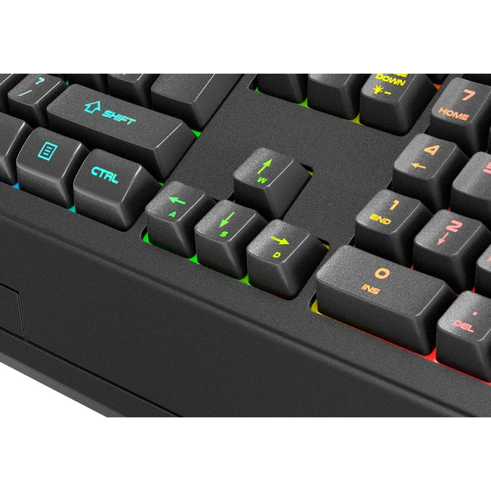 Клавиатура Genesis Gaming Keyboard Rhod 600 Rgb