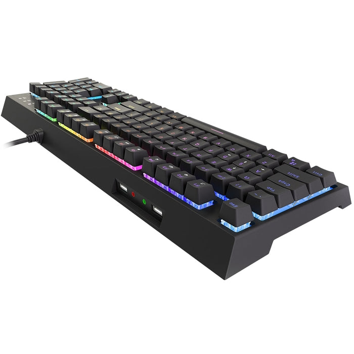 Клавиатура Genesis Hybrid Gaming Keyboard Thor