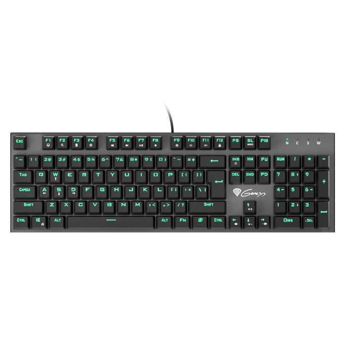 Клавиатура Genesis Mechanical Gaming Keyboard