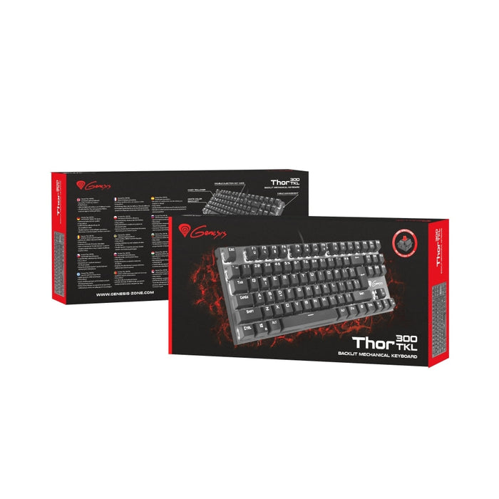 Клавиатура Genesis Mechanical Gaming Keyboard